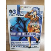 FULL METAL PANIC! SIGMA 3 **รบกวนเลื่อนดูสภาพหนังสือก่อนการสั่งซื้อ**